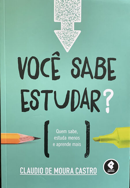 Você sabe estudar?