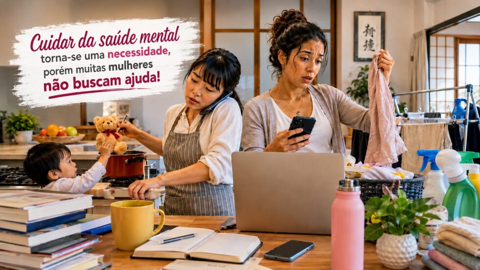 Saúde mental da mulher: desafios e caminhos para o bem-estar. Ed. 638