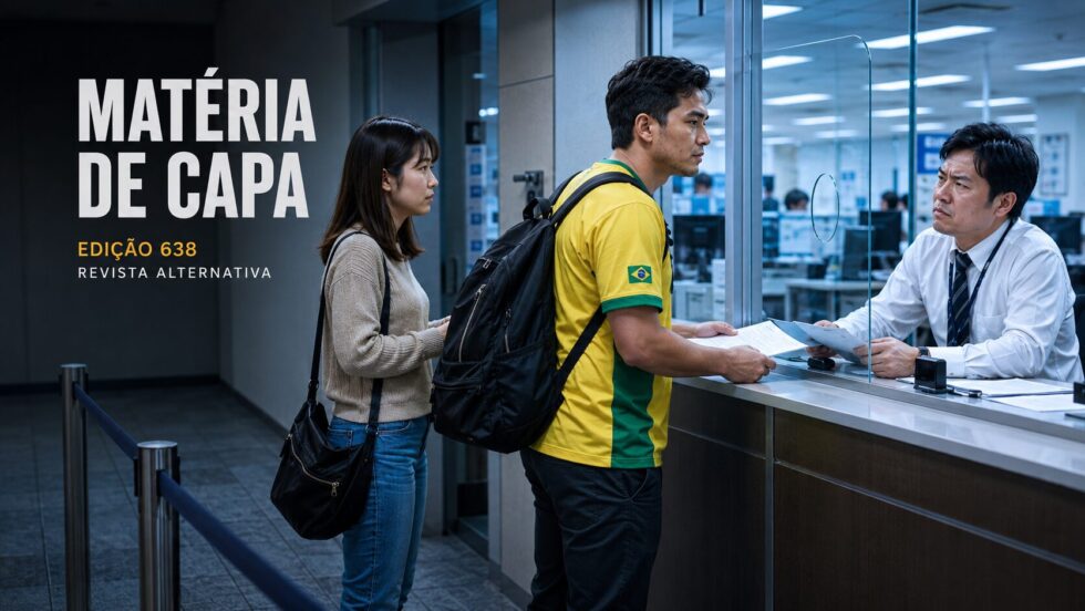 Está pronta e impressa a edição 638 da Revista Alternativa